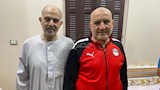 والد لاعب منتخب مصر وعمه