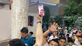 صورة اخرى من المحادثة