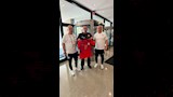 تكريم الجهاز الفني للمنتخب من قبل شرطة دالاس (2) (1)