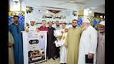 رحلة عمرة هدية للأول