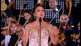 حلوة بلادي ويا حبيبتي يا مصر.. أنغام تحيي حفل افتتاح الأوكتاجون_2