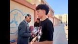استقبال خاص لطلاب الثانوية العامة بالقليوبية (6)