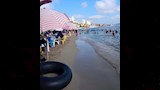 استقرار حالة البحر بشواطئ الإسكندرية (7)