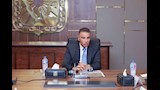 محافظ جنوب سيناء