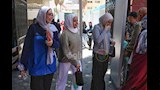 فرحة طلاب الثانوية العامة بعد انتهاء امتحان اللغة الإنجليزية  (7)