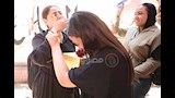 فرحة طلاب الثانوية العامة بعد انتهاء امتحان اللغة الإنجليزية  (8)