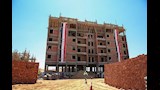 وزيرة الإسكان تتفقد مشروع زهرة العاصمة بمدينة بدر- (1)