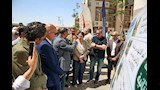 وزيرة الإسكان تتفقد مشروع زهرة العاصمة بمدينة بدر- (3)