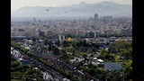 مراسم تشييع خامنئي 6_5
