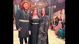 أبطال فيلم الحافي من كواليس العمل (1)