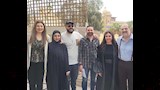 كواليس فيلم الحافي  (1)
