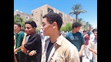 طلاب الثانوية العامة 