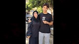 والدة توأم بالثانوية العامة