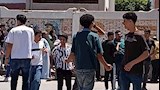 القطعتين أصعب من بعض.. آراء طلاب الثانوية بالمنيا في امتحان اللغة الإنجليزية 