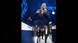 رامي صبري يشارك جمهوره صورا عبر حسابه بموقع إنستجرام من حفل ليلة أمس (1)
