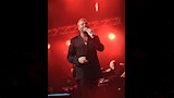 رامي صبري يشارك جمهوره صورا عبر حسابه بموقع إنستجرام من حفل ليلة أمس (2)