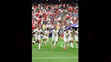 صبا مبارك تهنئ المنتخب المغربي  (1)