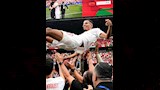 صبا مبارك تهنئ المنتخب المغربي وتوجه لهم رسالة عر حسابها بموقع إنستجرام