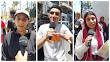 الإنجليزي يداوي جراح الكيمياء.. طلاب الإسكندرية يغادرون اللجان بابتسامة - فيديو وصور 