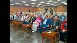 باحثة تناقش الدكتوراه بعمر 83 عامًا في جامعة المنصورة (3)