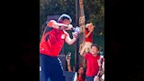 عفروتو زي المنتخب بالحفل