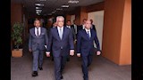وزيرا الانتاج الحربي والعمل (2)