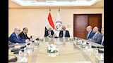 وزيرا الانتاج الحربي والعمل (4)