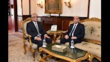 وزيرا الانتاج الحربي والعمل (1)