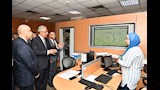 وزيرا الانتاج الحربي والعمل (7)