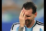 إصابة ميسي- هل يغيب عن مباراة مصر في كأس العالم؟         