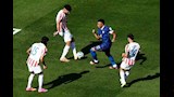 مباراة فرنسا وباراجواي (27) (1)