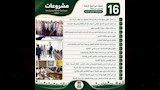 16 مشروعًا و25 مبادرة ترسم ملامح الوادي الجديد في 100 يوم (7)_7