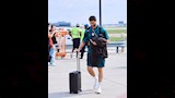 بعثة منتخب مصر