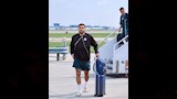 بعثة منتخب مصر