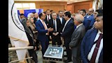 وزير التعليم العالي يتفقد جامعة حلوان الأهلية (6)