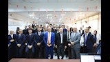 وزير التعليم العالي ورئيس جامعة العاصمة يفتتحان ويتفقدان مشروعات تعليمية وطبية (3)