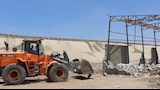محافظ القليوبية يقود حملة لإزالة 5 تعديات على الأراضي الزراعية ببلقس (صور)