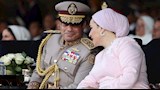 "لحظة فخر وحب".. انتصار السيسي تنشر صورًا من افتتاح "الأوكتاجون" بالعاصمة الإدارية