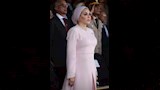 الرئيس السيسي وقرينته في افتتاح الأوكتاجون بالعاصمة الإدارية 