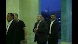 طاهر أبوزيد في عزاء والدة طارق قنديل  (1)_3