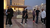 نجوم الأهلي السابقين في عزاء والدة طارق قنديل 2_20
