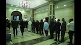 "بحضور شوبير وجمعة".. بدء عزاء والدة طارق قنديل عضو مجلس إدارة الأهلي