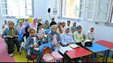 مركز تنمية الأسرة والطفل بدمسنا