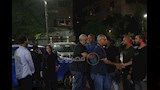 بيومي فؤاد يصل عزاء ياسر صبحي (2)