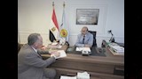 محافظ أسيوط يعتمد تنسيق التعليم الفني (2)