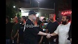 محمد محمود عبدالعزيز في عزاء سيد رجب (1)