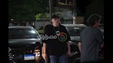 محمد محمود عبدالعزيز في عزاء سيد رجب (2)