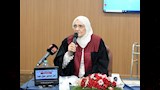 قصة مُسنة تحدت الزمن حتى نالت درجة الدكتوراه بالدقهلية  (5)