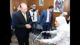 قصة مُسنة تحدت الزمن حتى نالت درجة الدكتوراه بالدقهلية  (9)