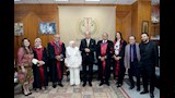 قصة مُسنة تحدت الزمن حتى نالت درجة الدكتوراه بالدقهلية  (11)
